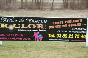 R. Clor Enseignes