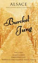 Burckel - Jung