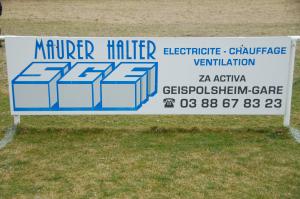 SGE Maurer Halter