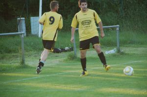 Un dernier hommage footballistique pour Jorge ! Un dernier hommage footballistique pour Jorge !