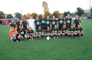 Un dernier hommage footballistique pour Jorge ! Un dernier hommage footballistique pour Jorge !