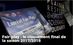 Alors que le rideau se lève : et si on parlait fair-play ? Alors que le rideau se lève : et si on parlait fair-play ?