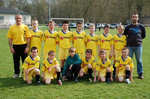 Benjamins Saison 2008 / 2009