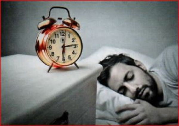 La page du Jeudi : question de sommeil ! La page du Jeudi : question de sommeil !